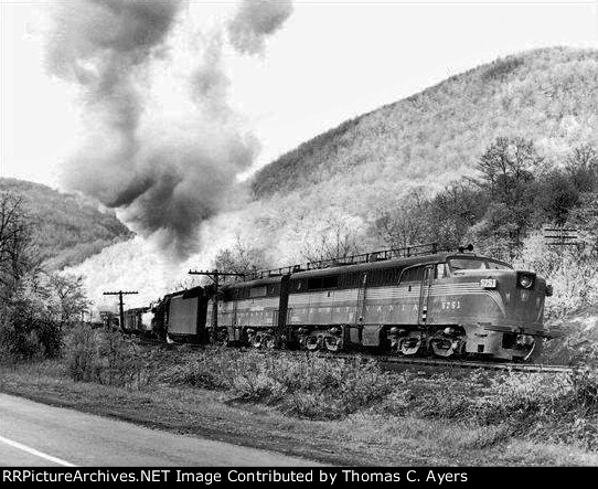 PRR 5751, AFP-20, c. 1956